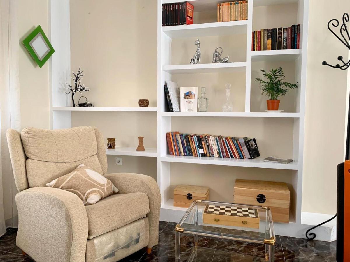 Apartamento Diafano Y Luminoso En Onil מראה חיצוני תמונה