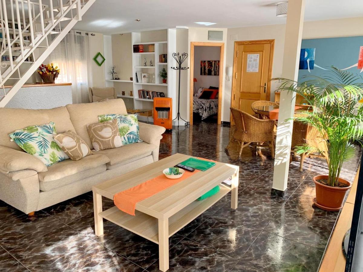 Apartamento Diafano Y Luminoso En Onil מראה חיצוני תמונה