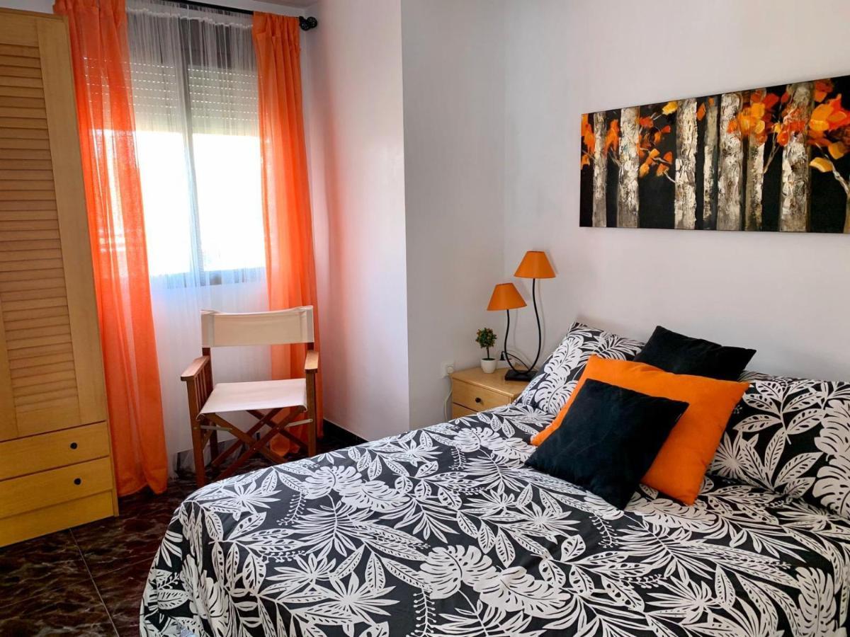 Apartamento Diafano Y Luminoso En Onil מראה חיצוני תמונה