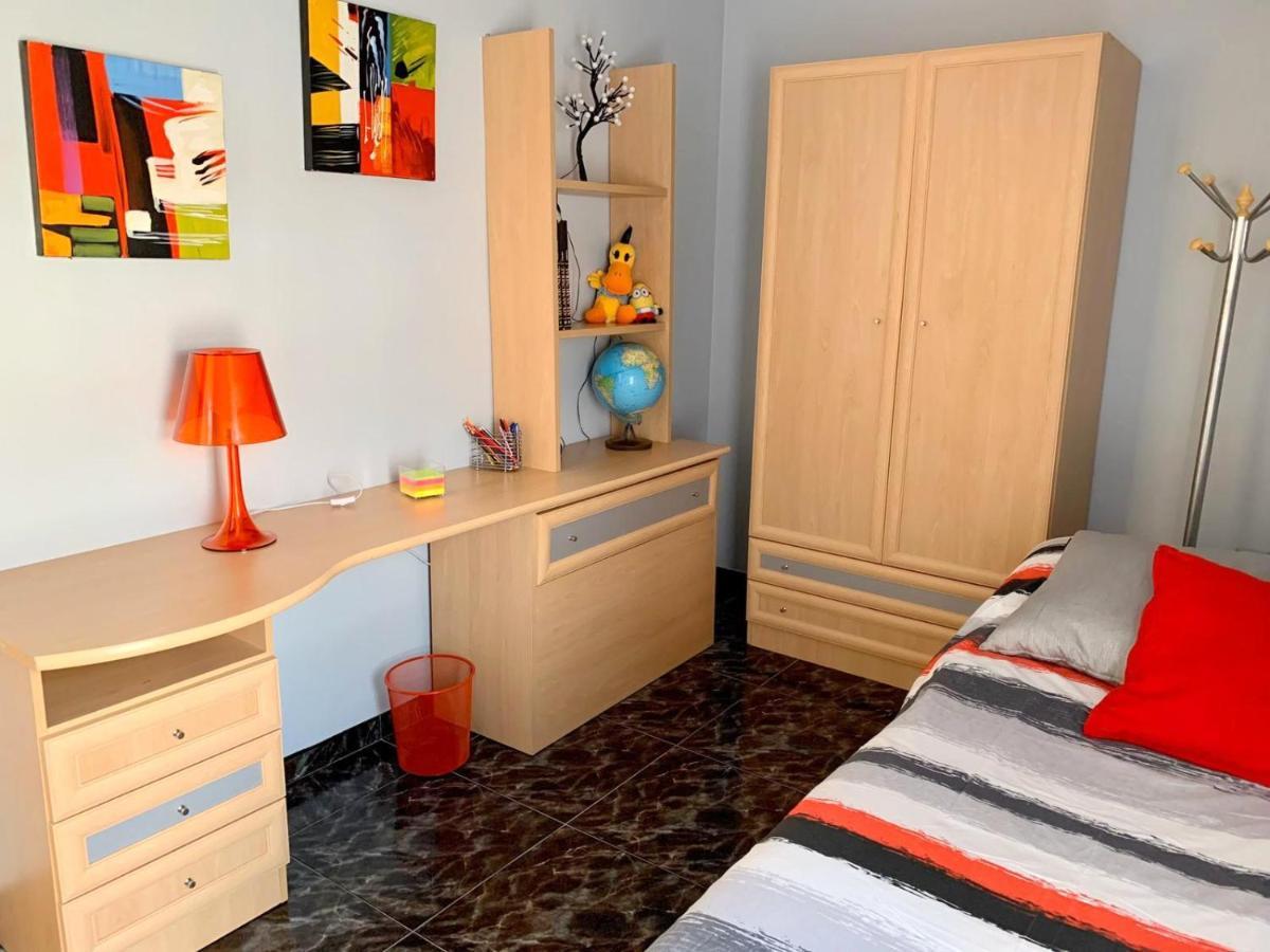 Apartamento Diafano Y Luminoso En Onil מראה חיצוני תמונה