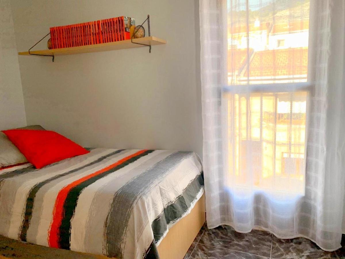 Apartamento Diafano Y Luminoso En Onil מראה חיצוני תמונה